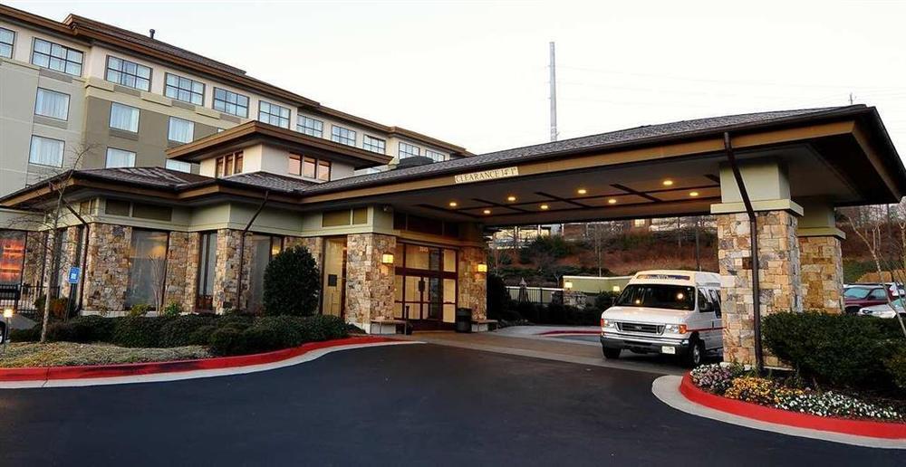 Hilton Garden Inn Atlanta Marietta Smyrna Exteriér fotografie