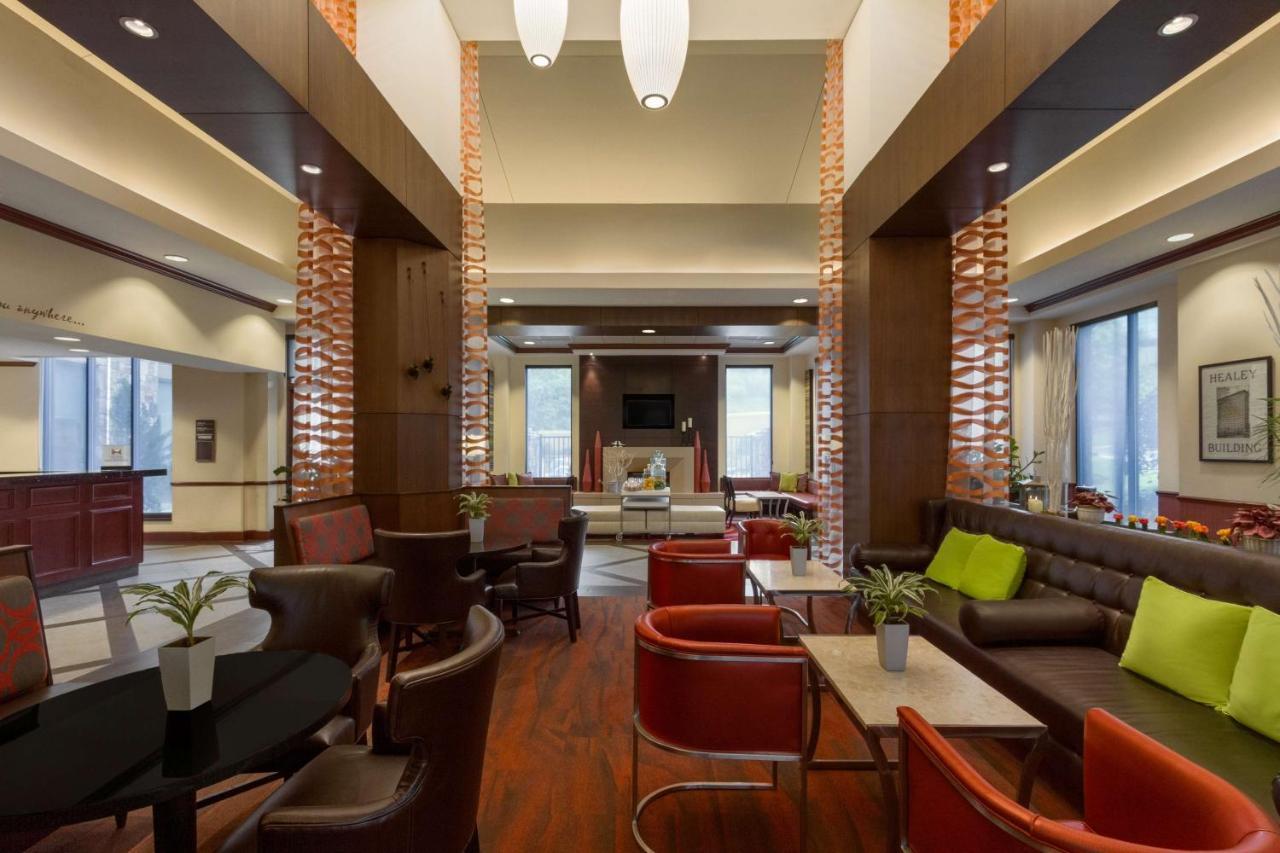 Hilton Garden Inn Atlanta Marietta Smyrna Exteriér fotografie