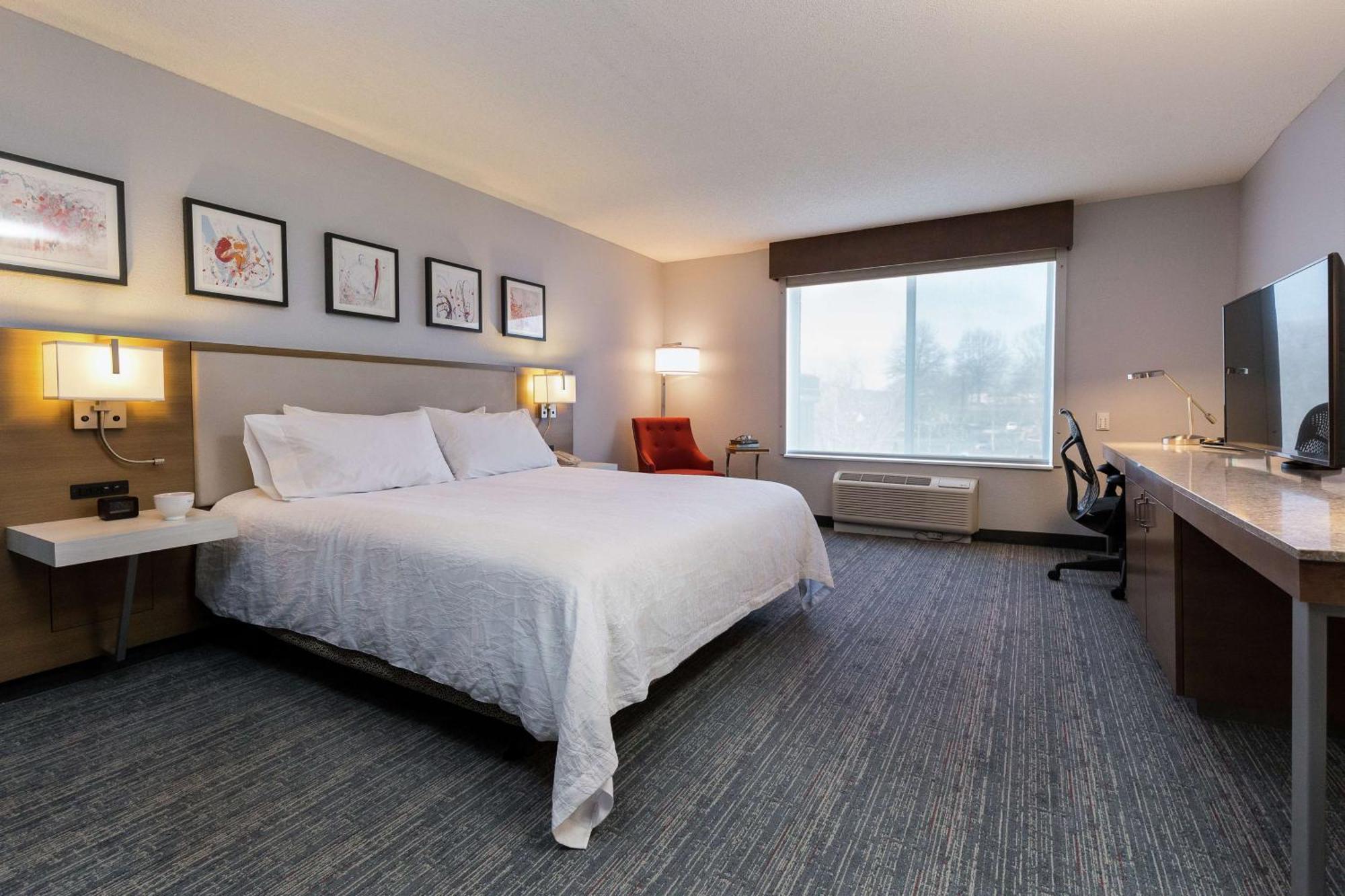 Hilton Garden Inn Atlanta Marietta Smyrna Exteriér fotografie