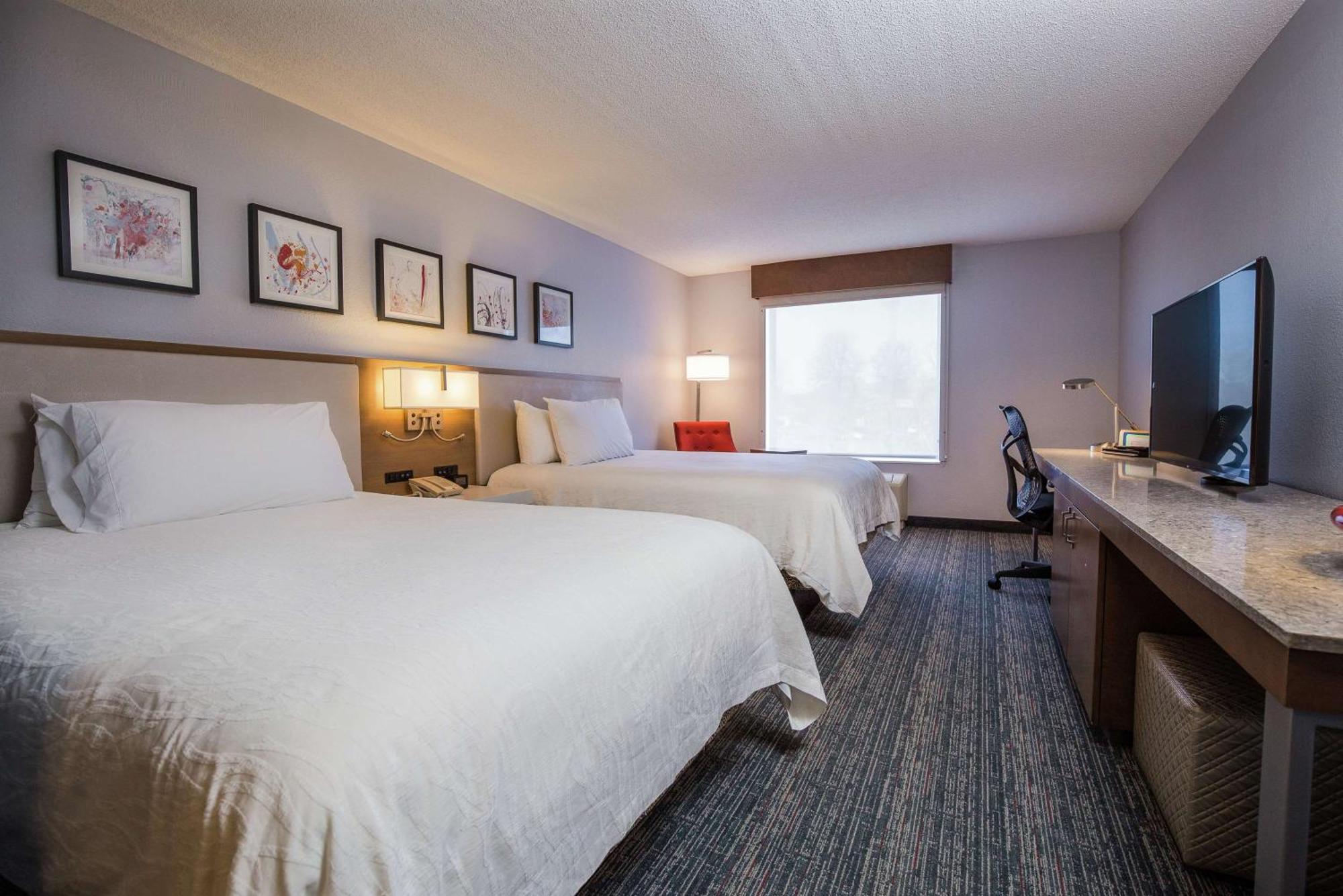 Hilton Garden Inn Atlanta Marietta Smyrna Exteriér fotografie