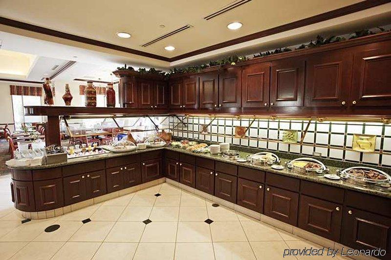Hilton Garden Inn Atlanta Marietta Smyrna Restaurace fotografie