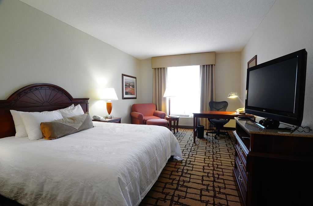 Hilton Garden Inn Atlanta Marietta Smyrna Pokoj fotografie