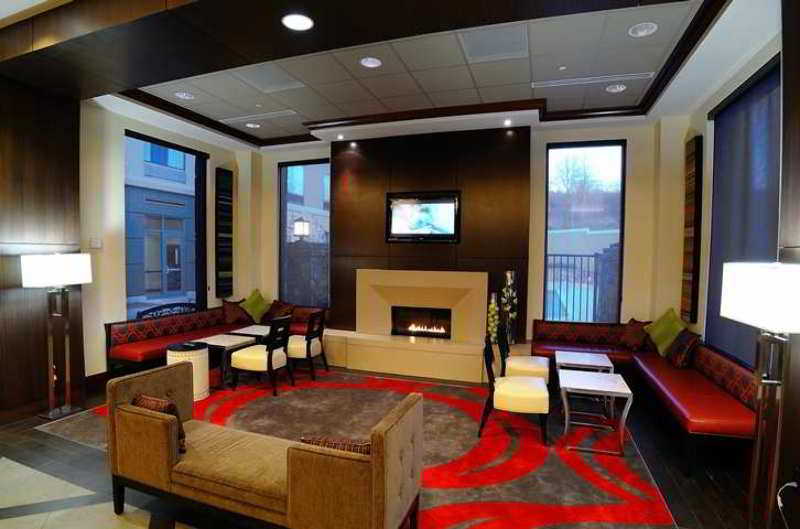 Hilton Garden Inn Atlanta Marietta Smyrna Exteriér fotografie
