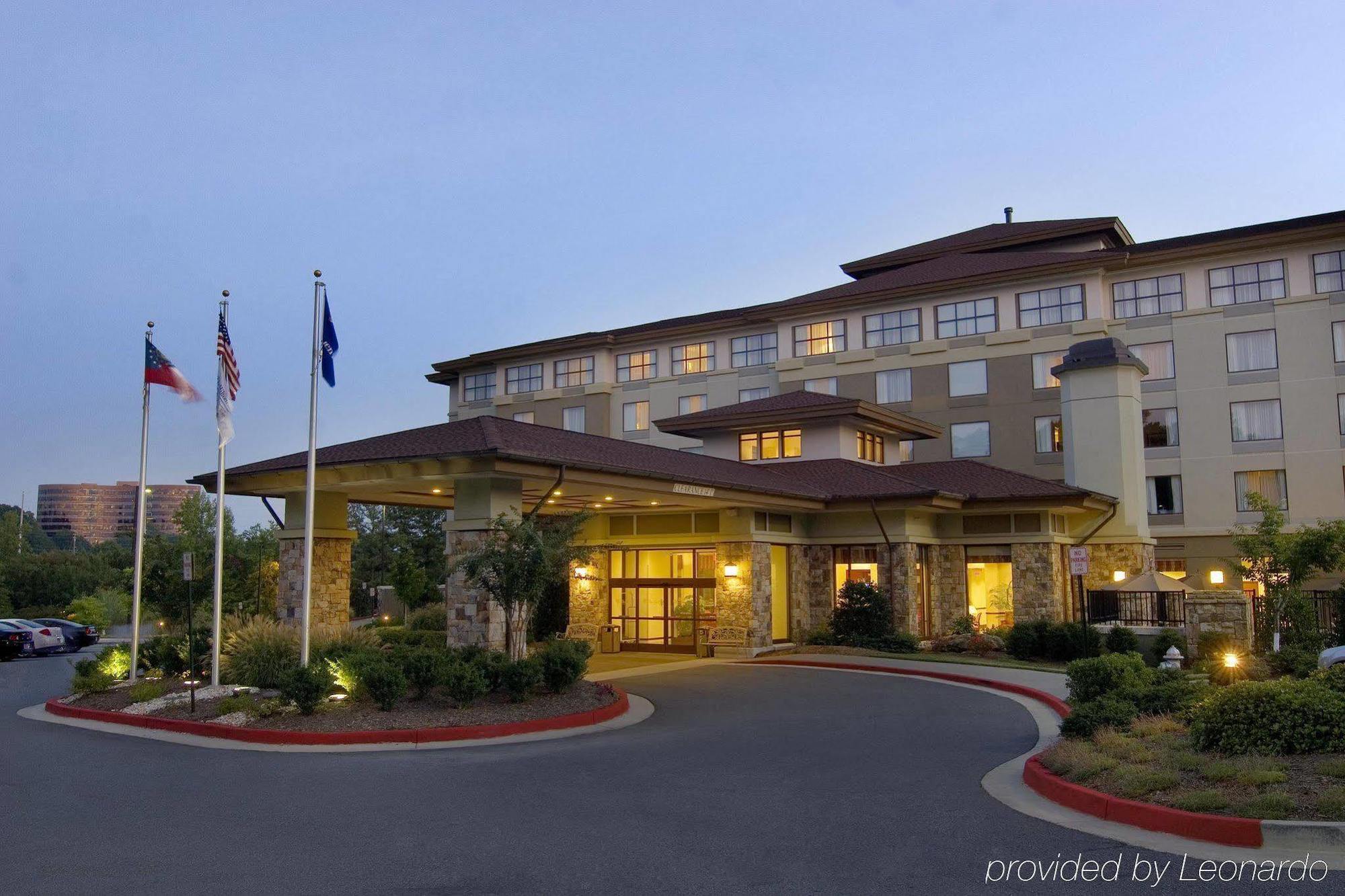 Hilton Garden Inn Atlanta Marietta Smyrna Exteriér fotografie
