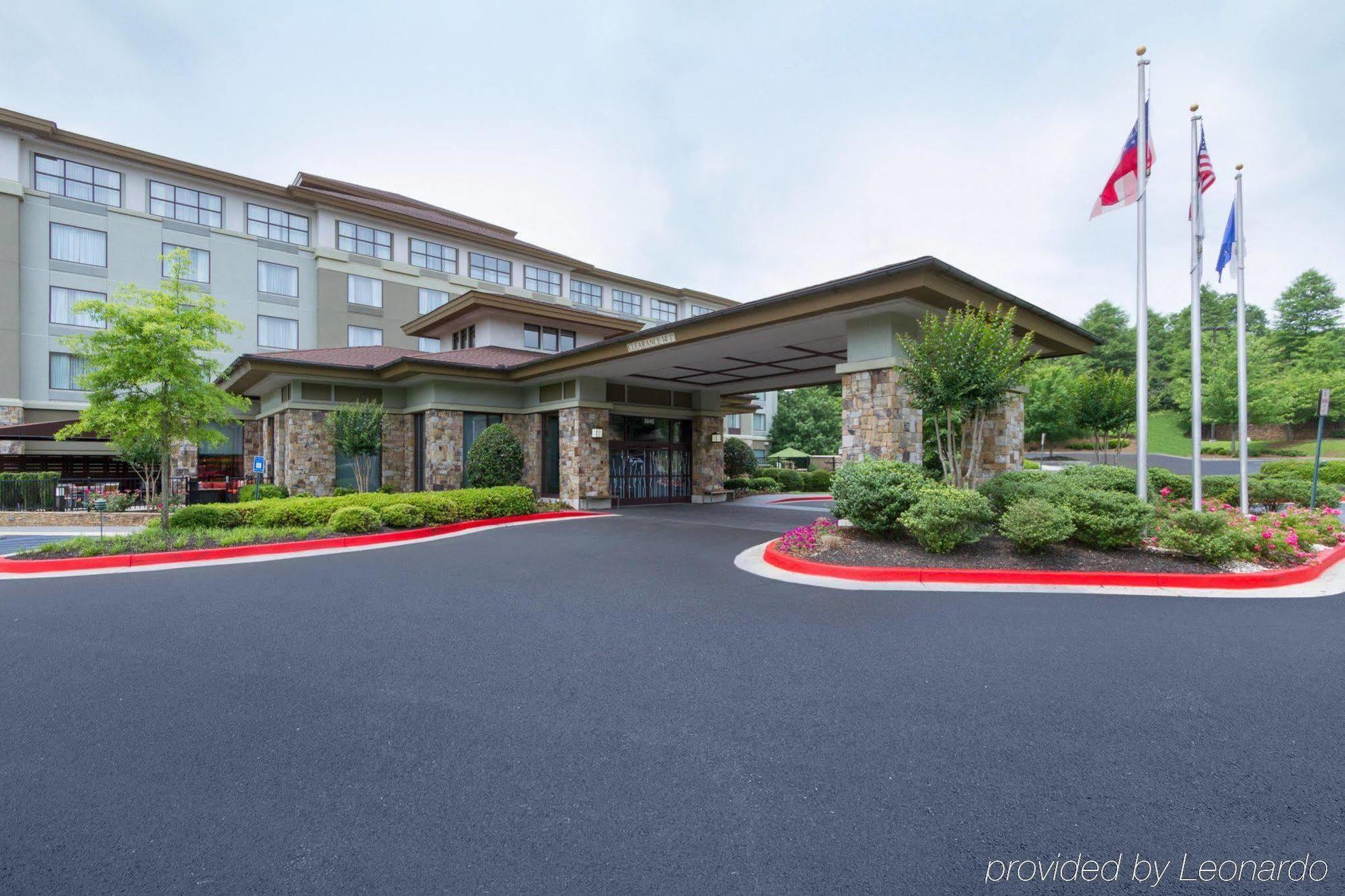 Hilton Garden Inn Atlanta Marietta Smyrna Exteriér fotografie