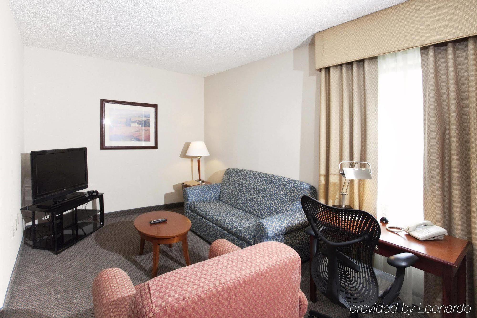 Hilton Garden Inn Atlanta Marietta Smyrna Pokoj fotografie