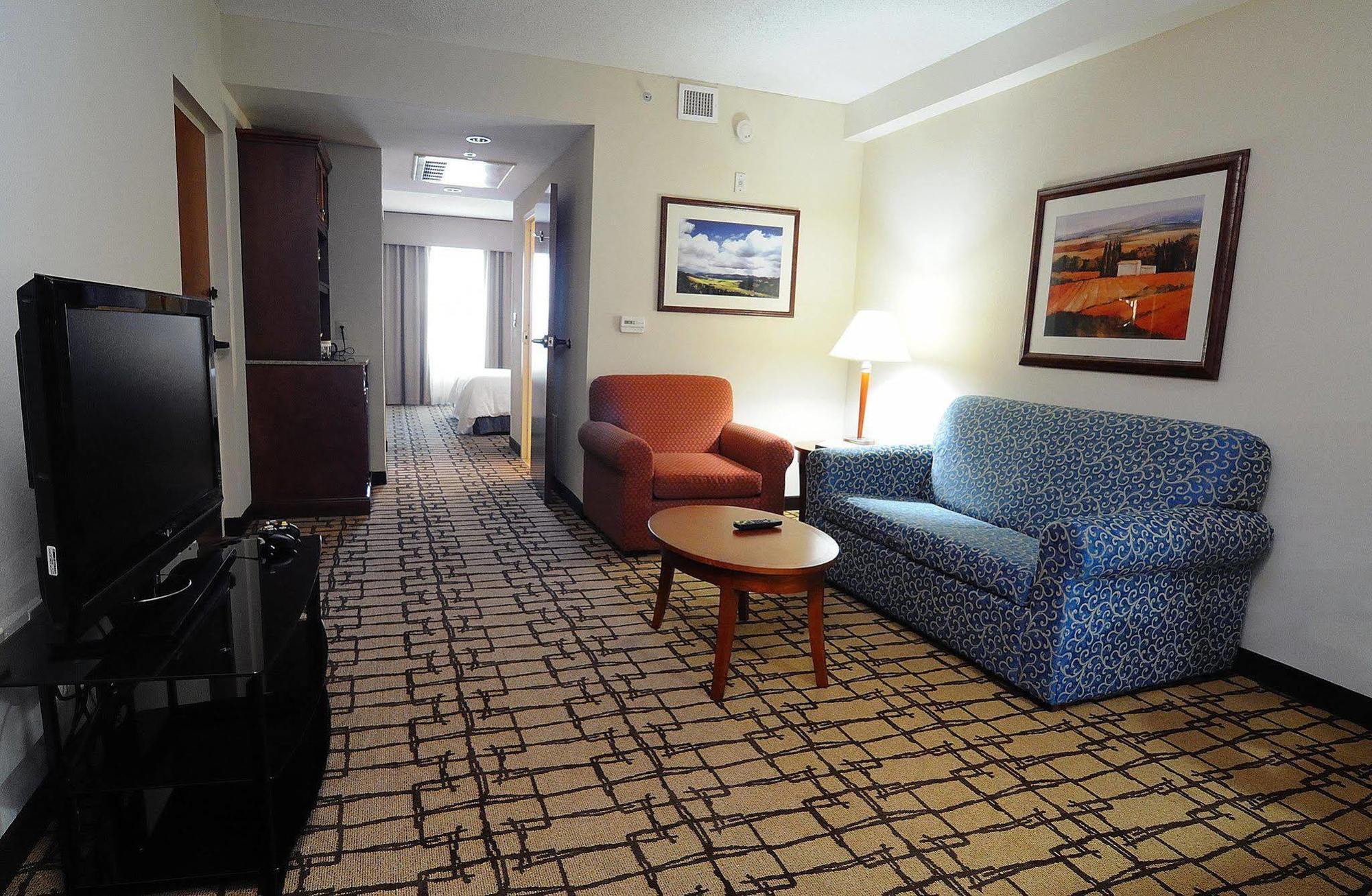 Hilton Garden Inn Atlanta Marietta Smyrna Pokoj fotografie