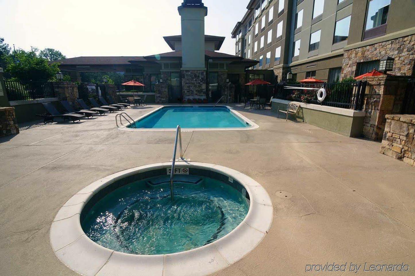 Hilton Garden Inn Atlanta Marietta Smyrna Exteriér fotografie